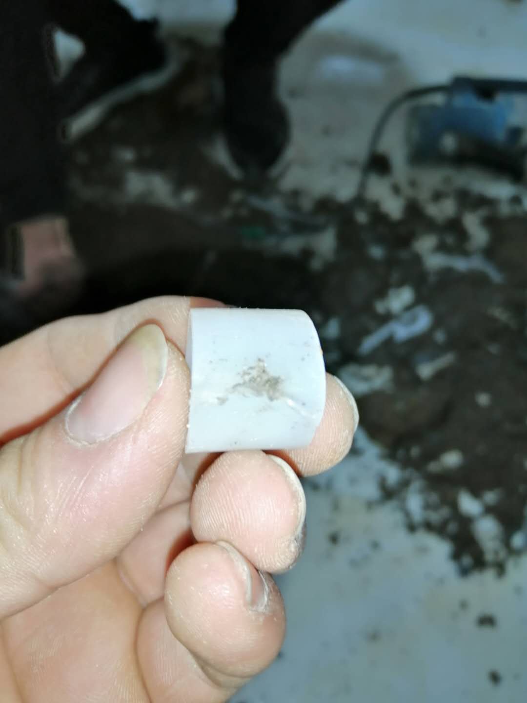 贡嘎地暖漏水检测