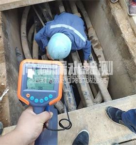 贡嘎管线探测服务